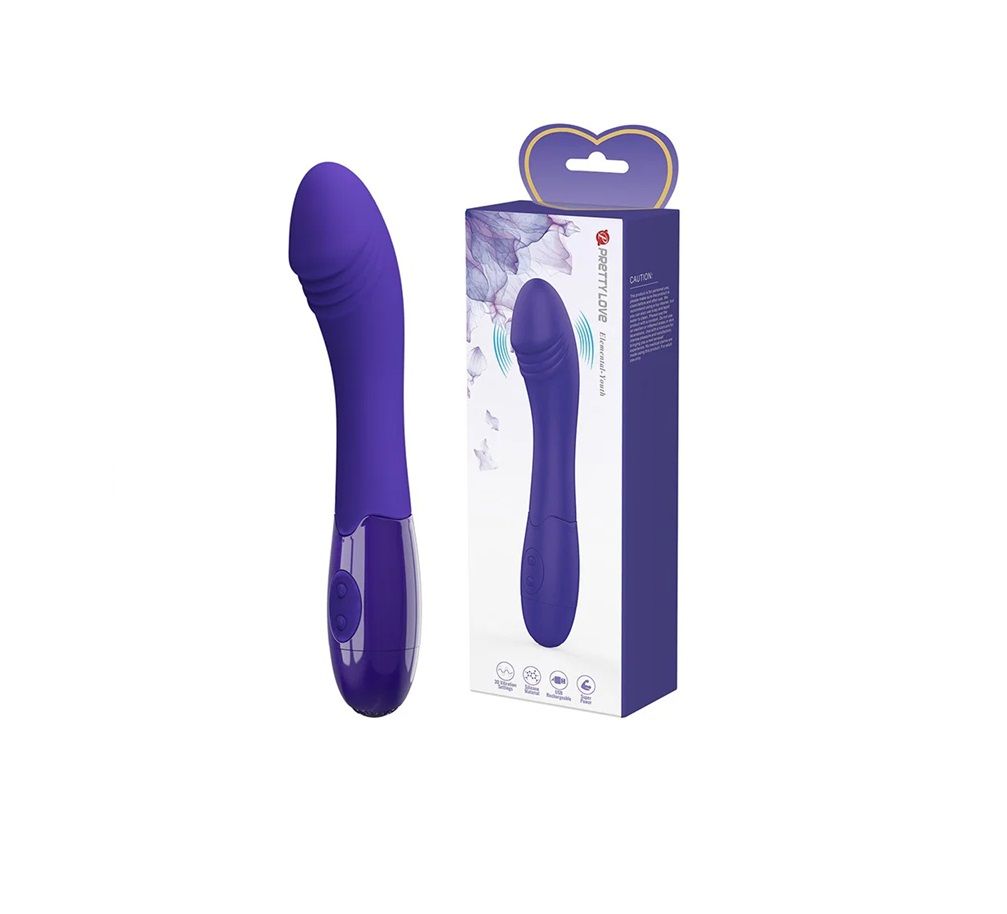 VIBRADOR PRETTY LOVE ELEMENTAL-YOUTH
