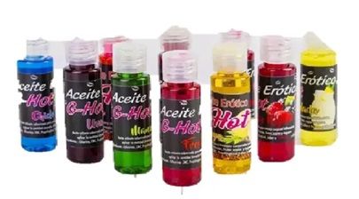 ACEITE ARTESANAL HOT 30 ML