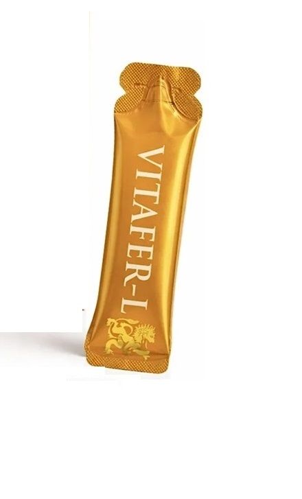 VITAFER SACHET 10 ML POPTENCIADOR SEXUAL