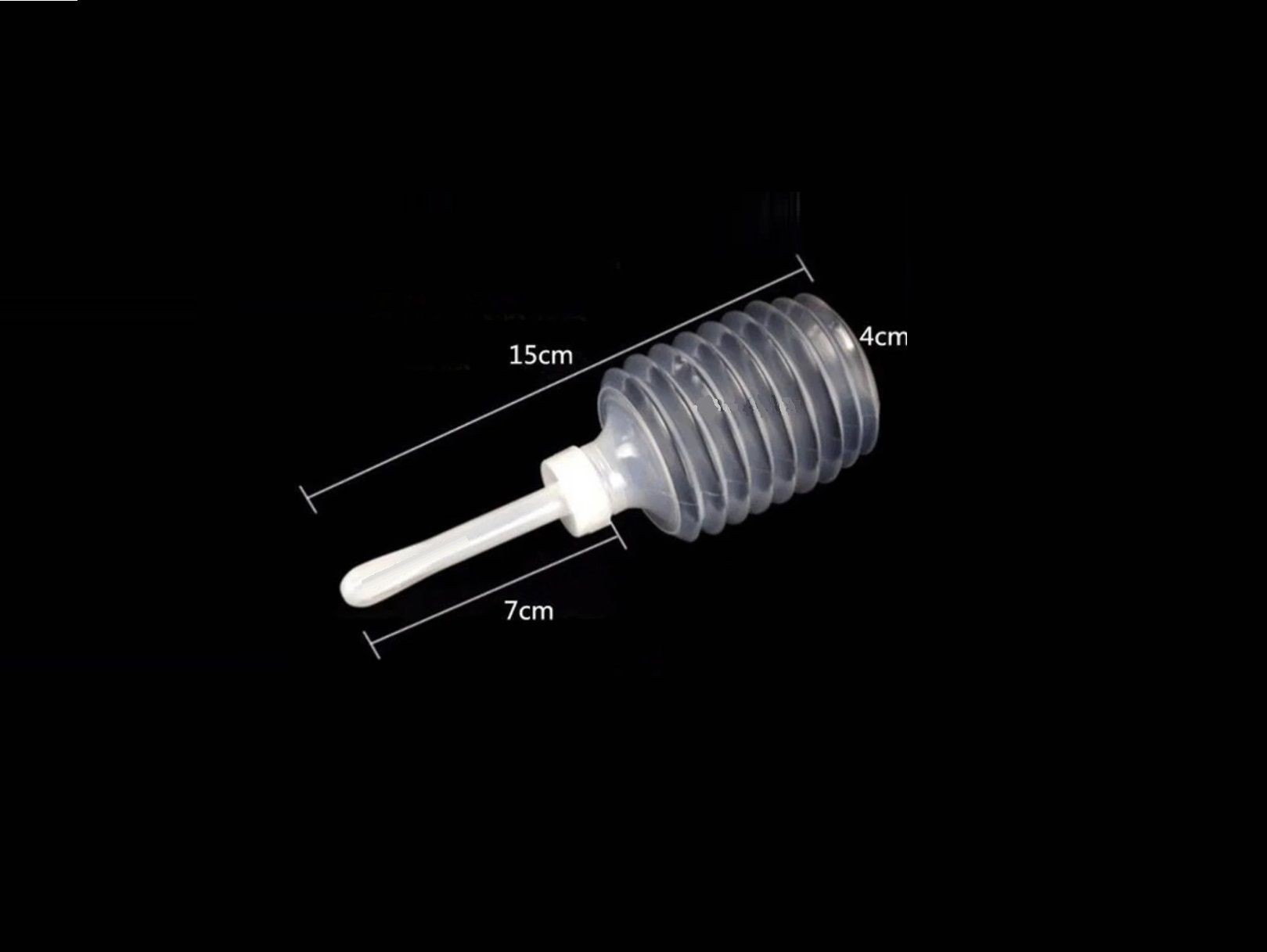 DUCHA ENEMA ANAL VAGINAL DESECHABLE