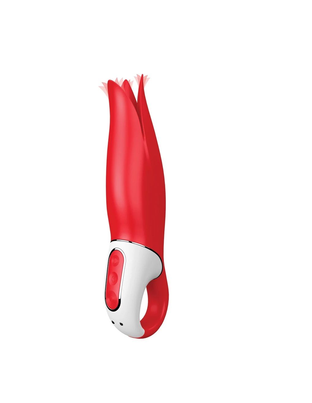 VIBRADOR PETALOS DE ROSA SATISFYER POWER FLOWER miniatura 2