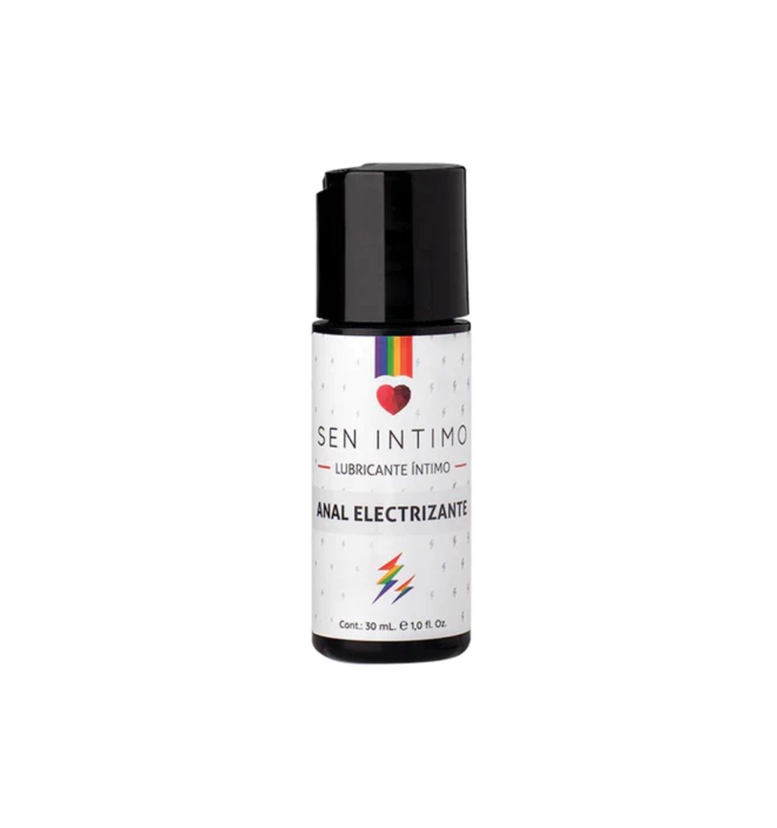 LUBRICANTE ANAL ELECTRIZANTE SEN INTIMO 30 ML miniatura 2