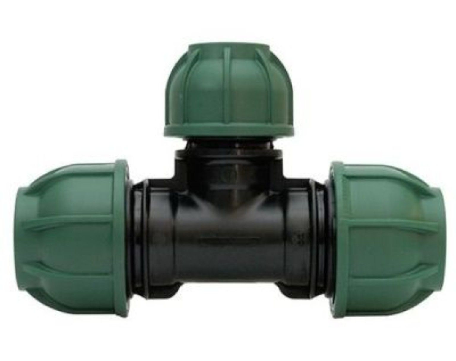 Компресионен тройник Irritec Connecto Редукционен тройник 25×20×25