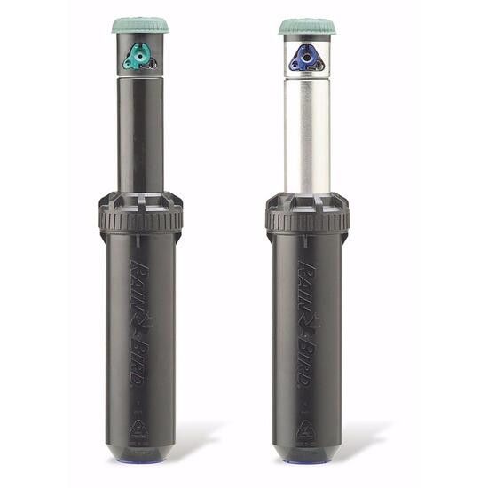 Rain Bird 8005SS — роторен разпръсквач с метален щок
