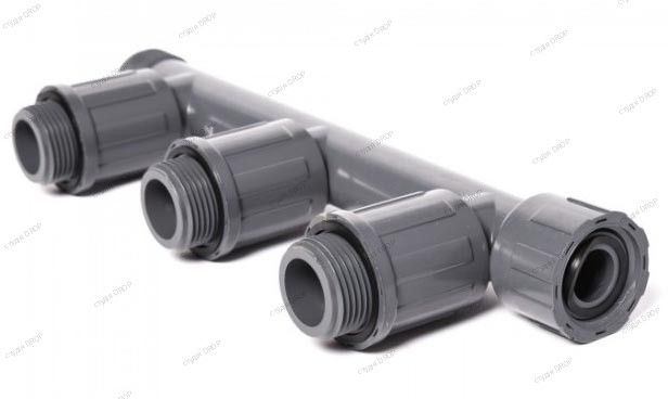 Rain Bird RB1301-310 — колектор за 3 клапана