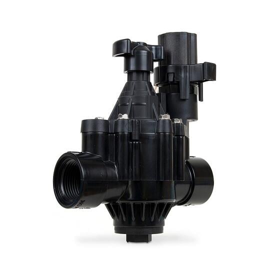 Rain Bird 100-PGA-9V — 1″ solenoid valve, 9 V DC