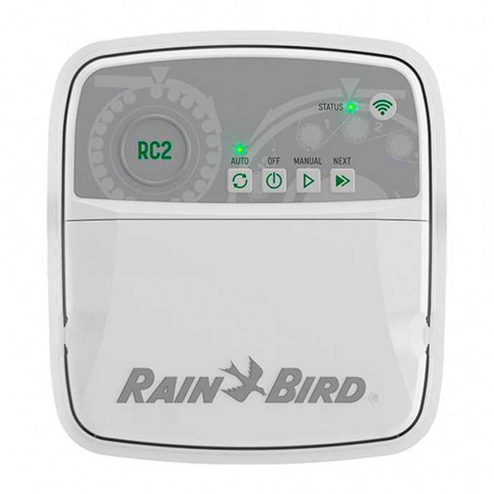 Rain Bird ESP-RC2-230V — 8-station outdoor controller with Wi‑Fi