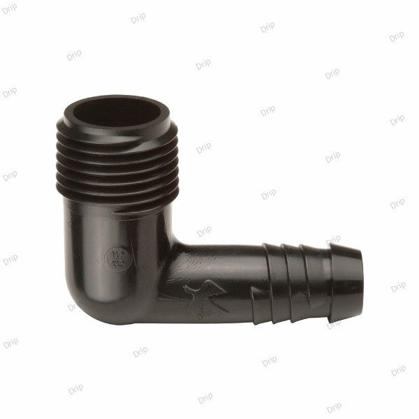 Rain Bird SBE-050 — коляно 1/2″ за гъвкава връзка