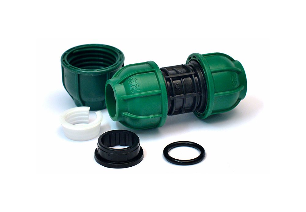 Компресионна муфа Irritec Connecto 210 Ø20 mm
