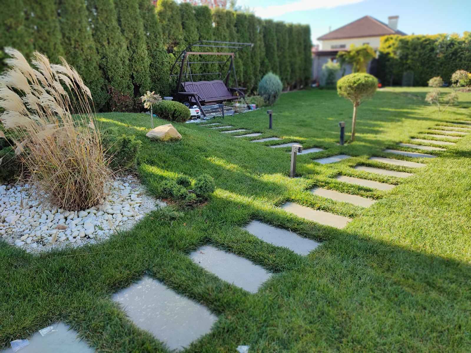 Landscaping