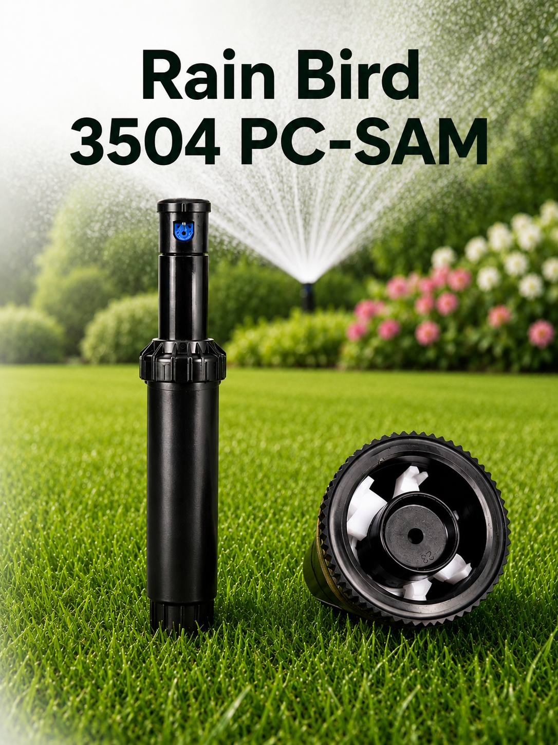 Rain Bird 3504-PC-SAM — роторен разпръсквач