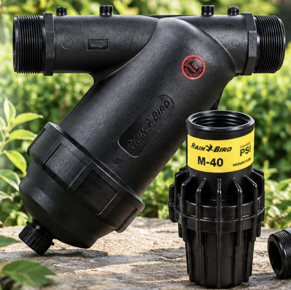 Filters & Pressure Regulators