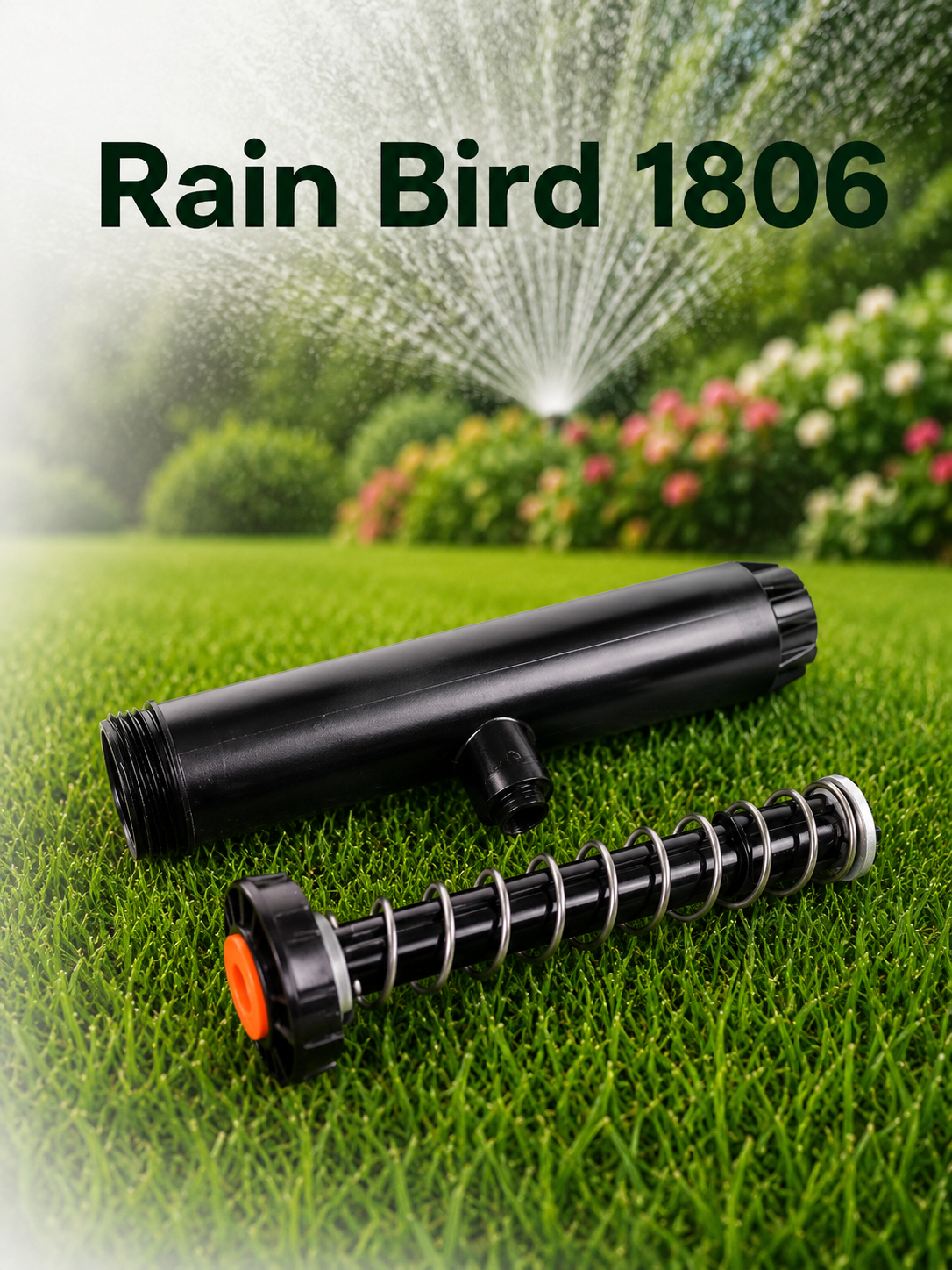 Rain Bird 1806 — статичен разпръсквач