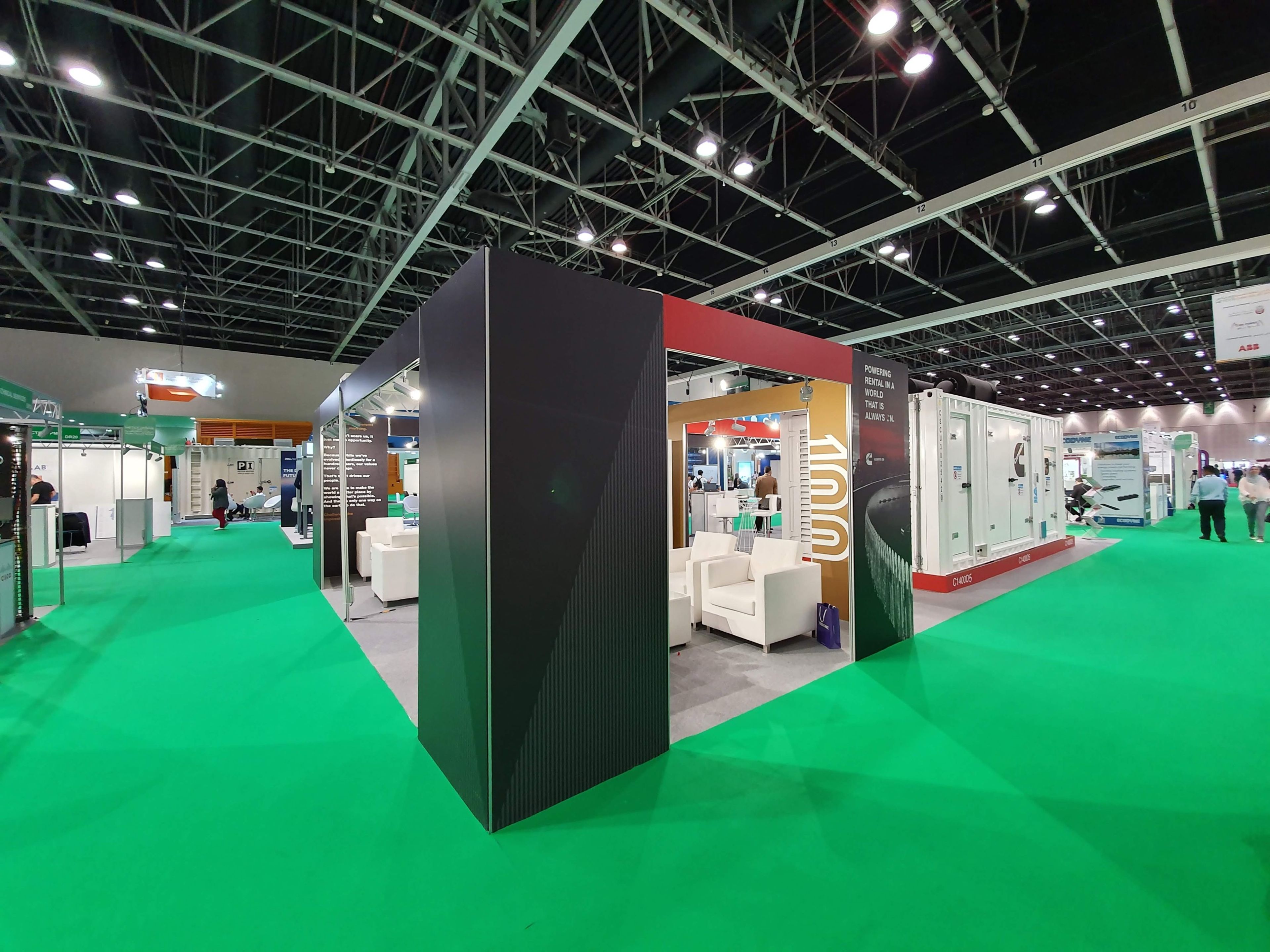 Exhibition Stand