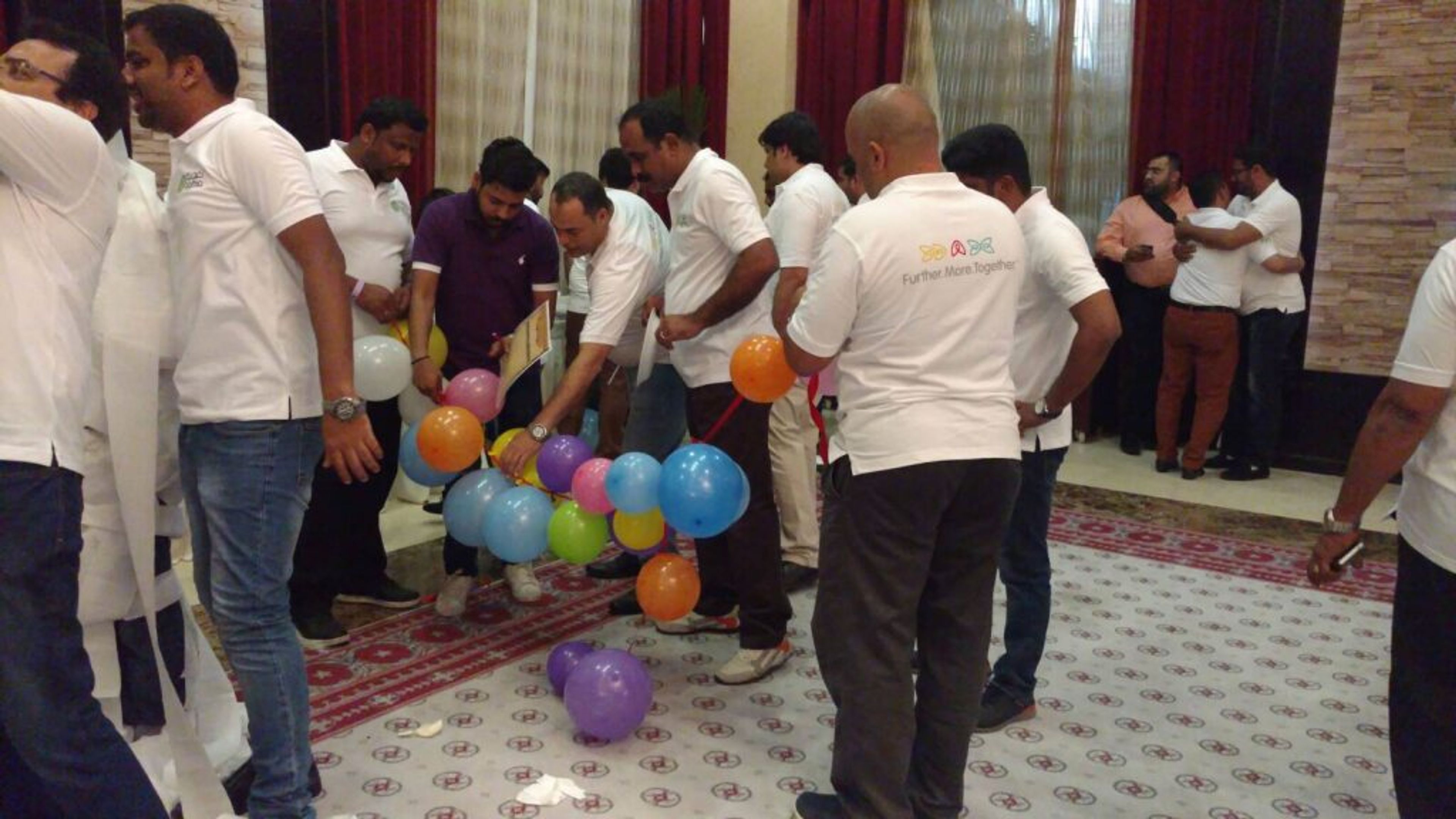 How Team-Building Events Improve Workplace Culture and Productivity