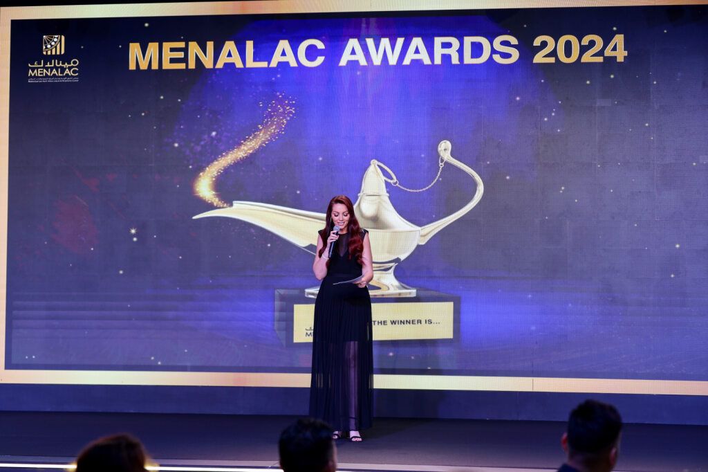 corporate awards ceremony