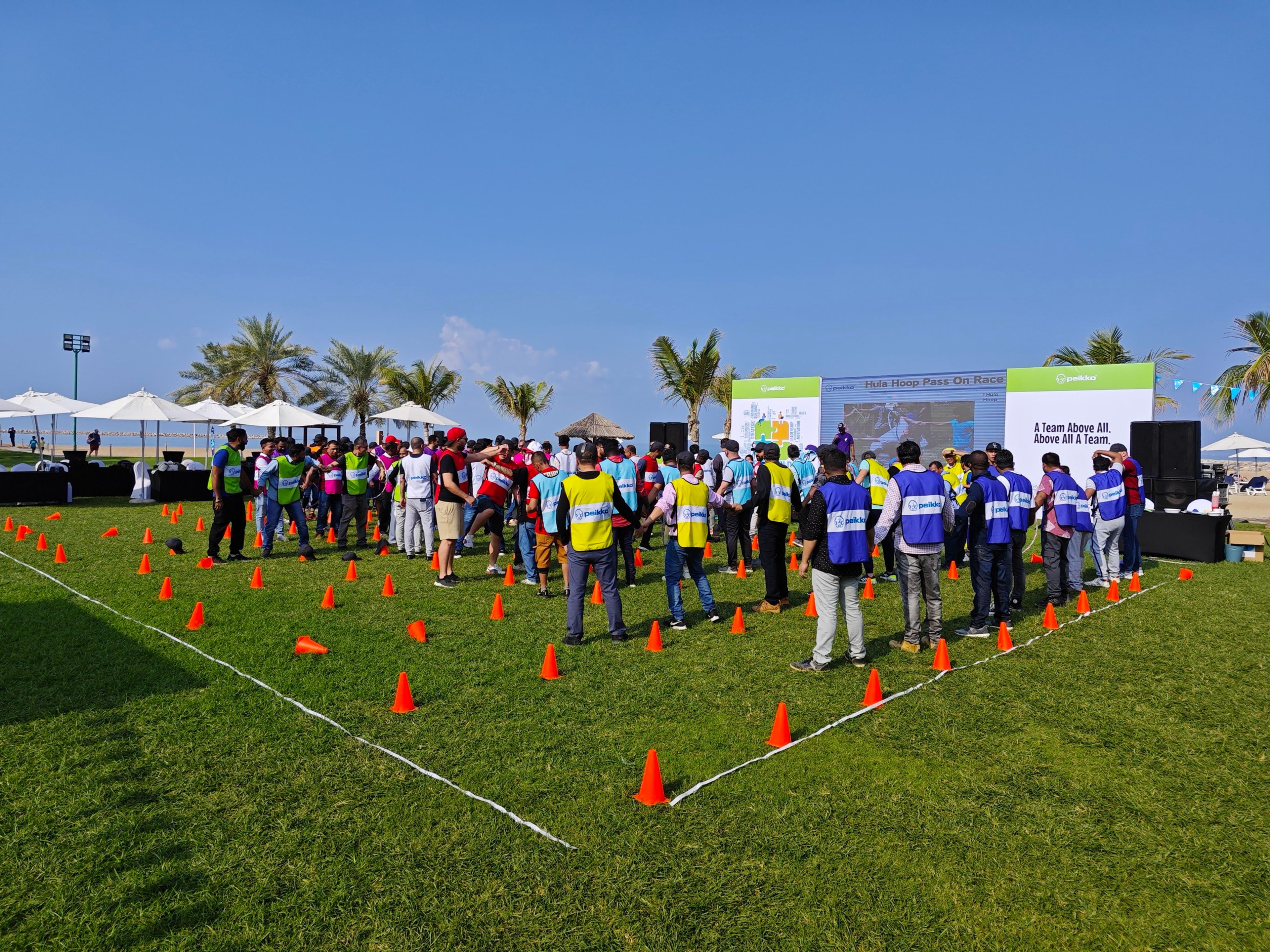 Teambuilding Events