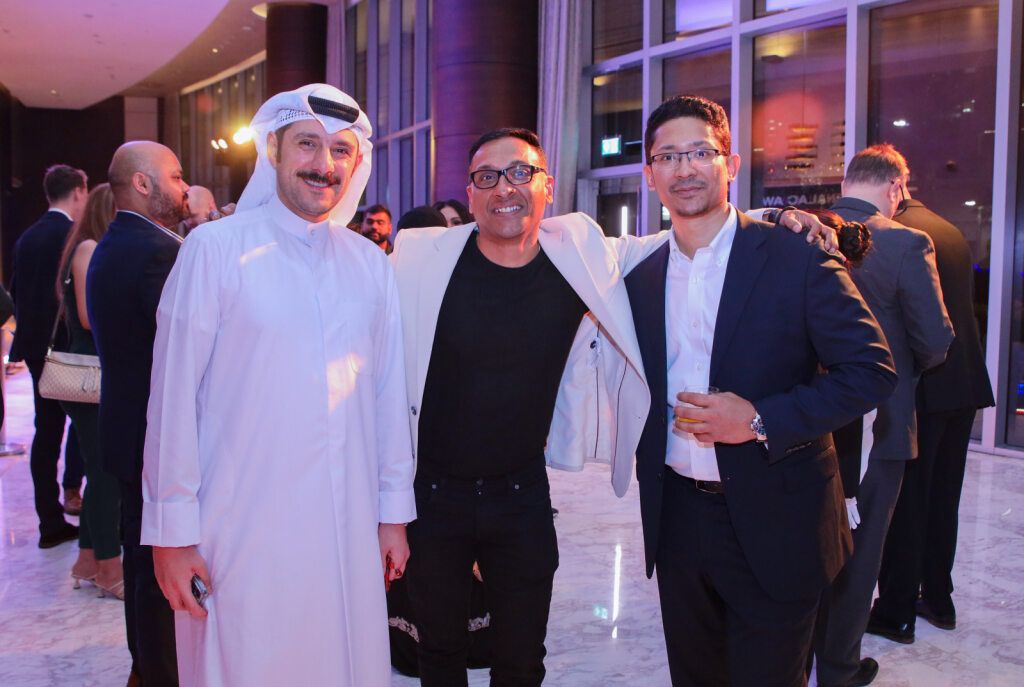 corporate awards ceremony