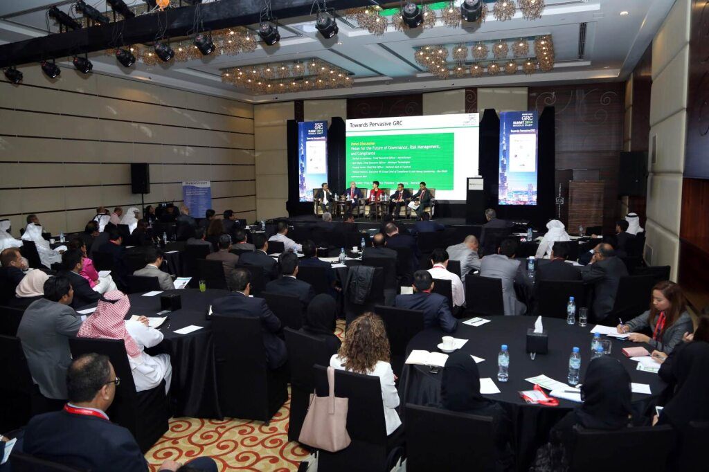 Conference in Dubai