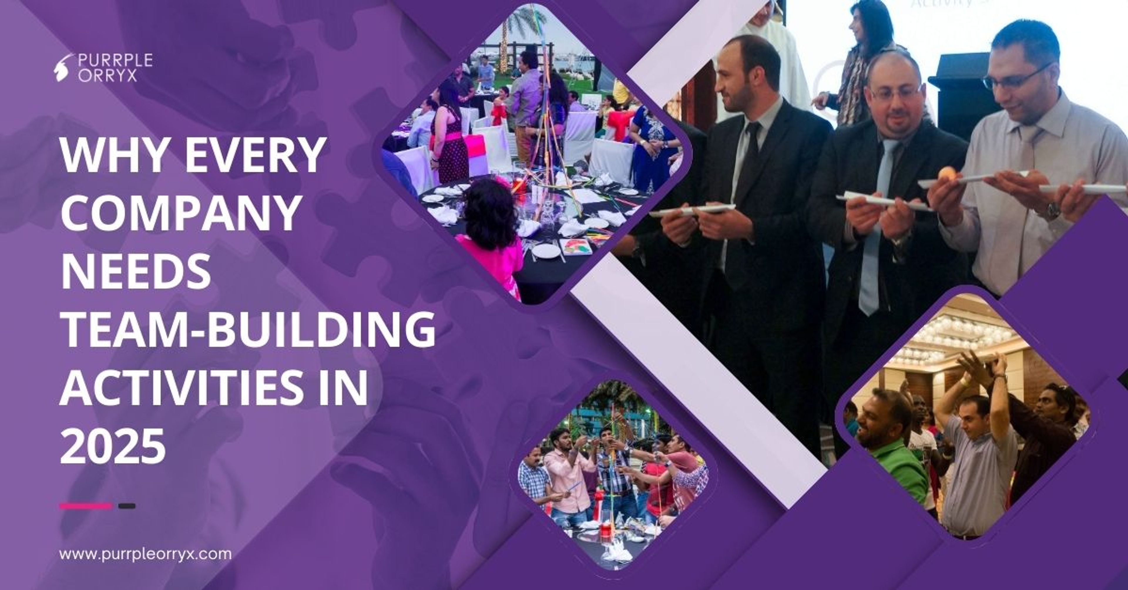 Why Every Company Needs Team Building Activities in 2026