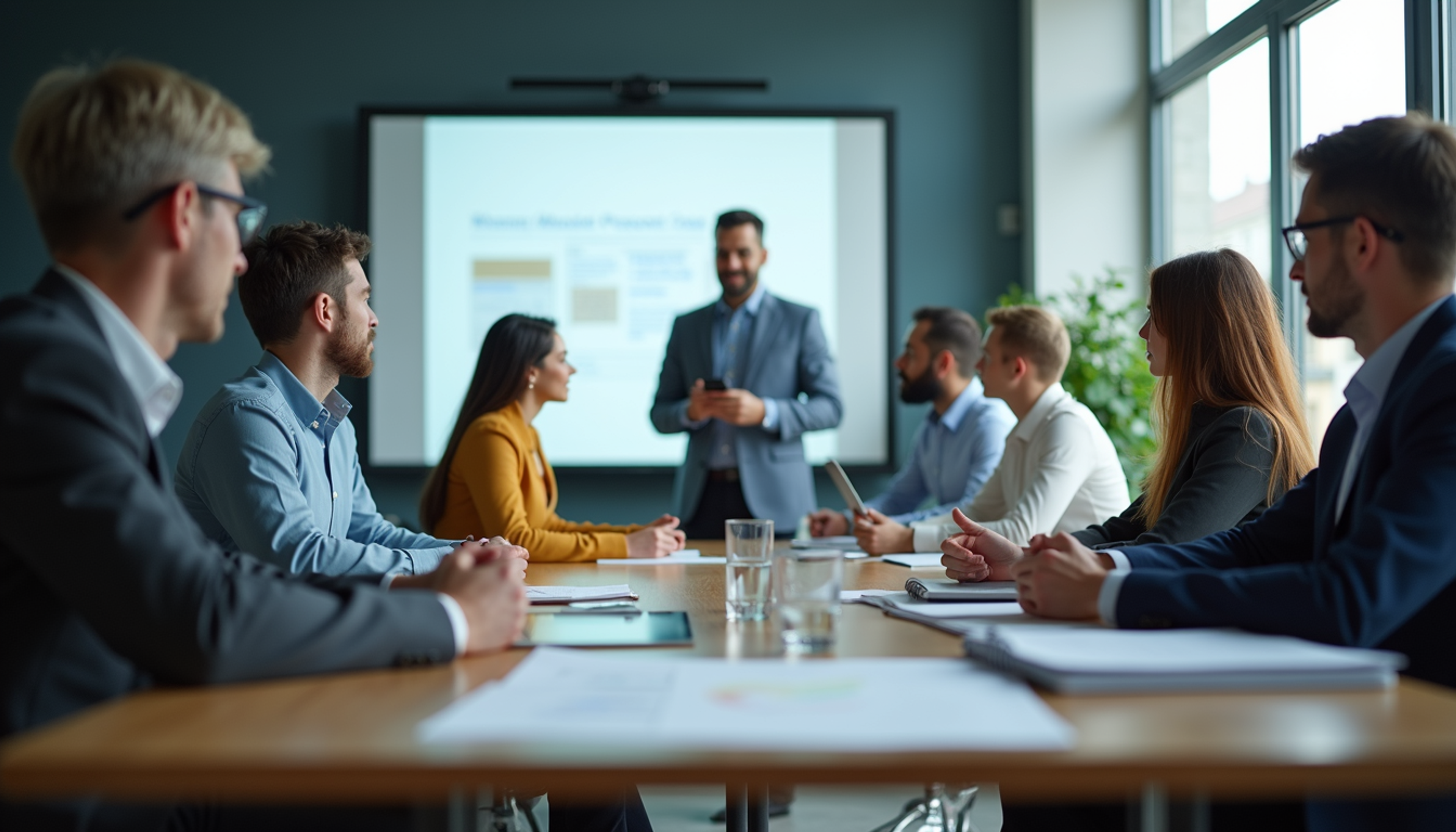 Creative Ideas for Strengthening Teams in Corporate Settings