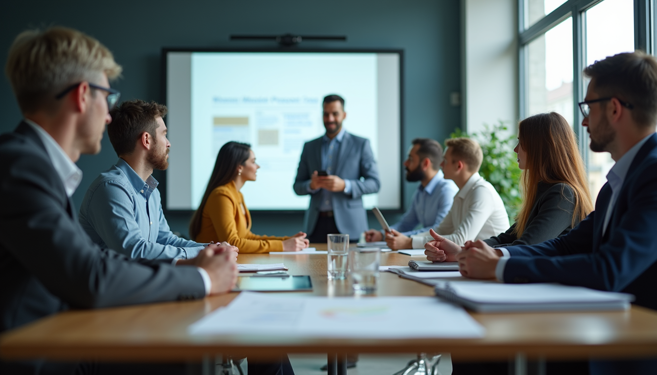 Creative Ideas for Strengthening Teams in Corporate Settings