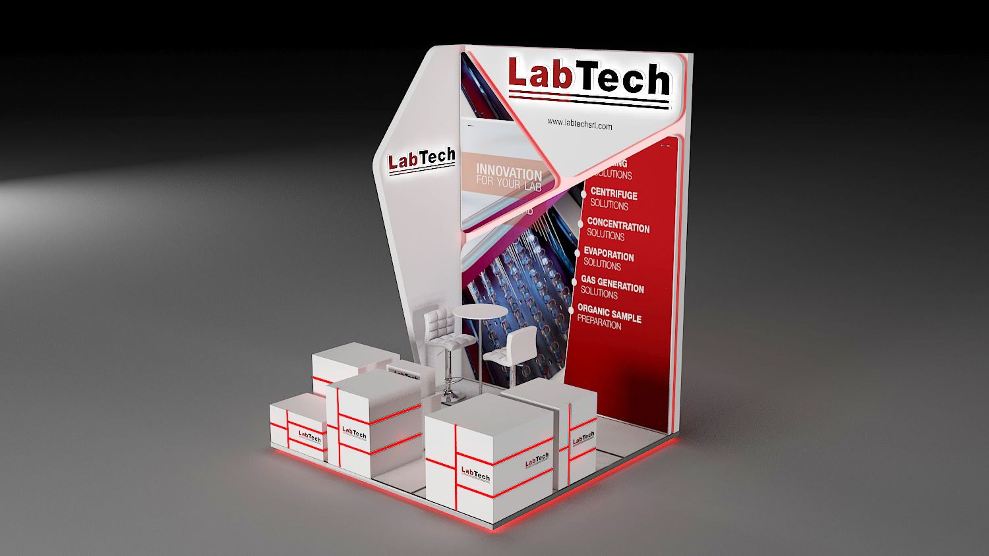 Exhibition Booth