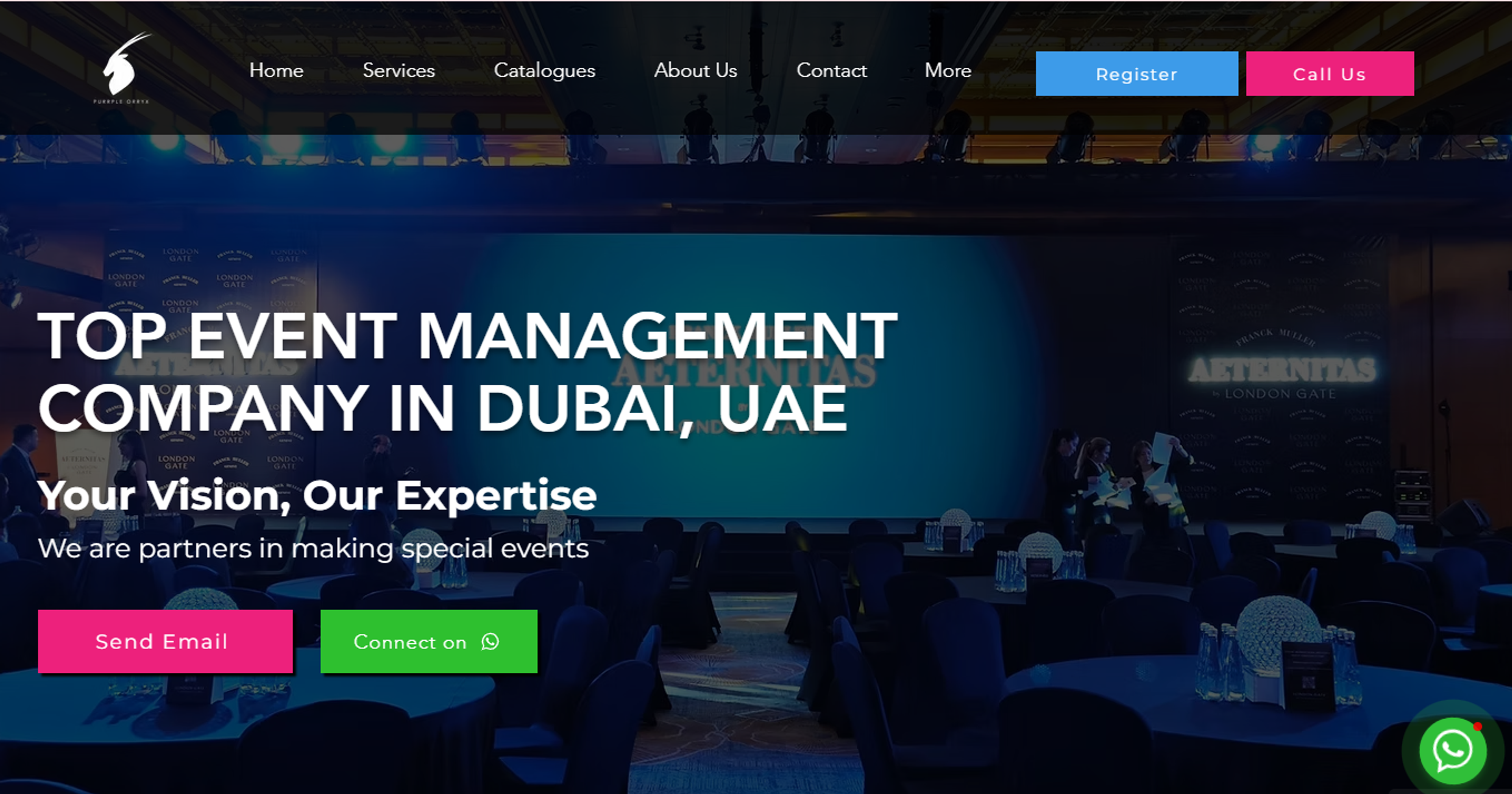 10 Best Event Management Companies in Dubai, UAE (2026)