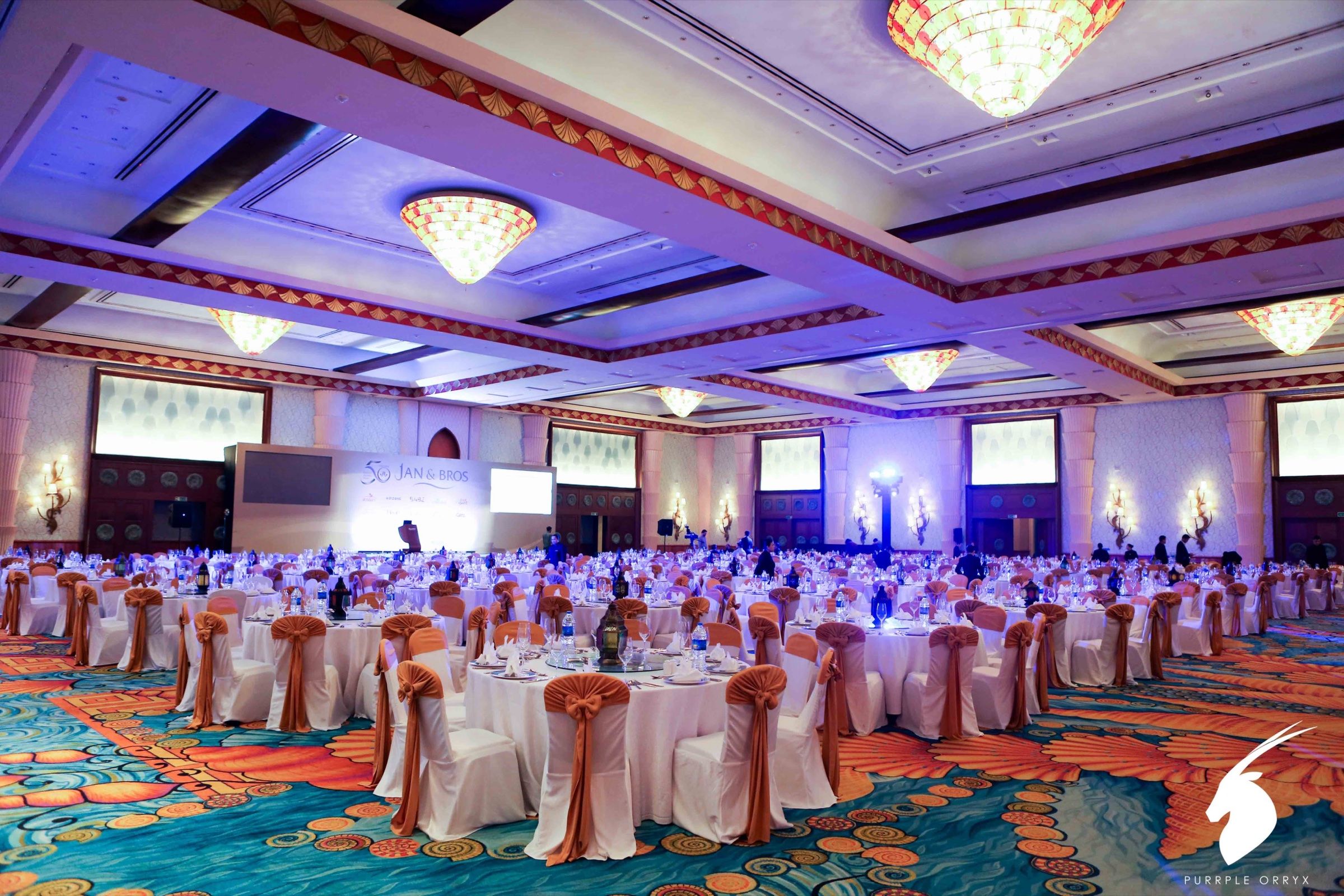 Golden jubilee award function