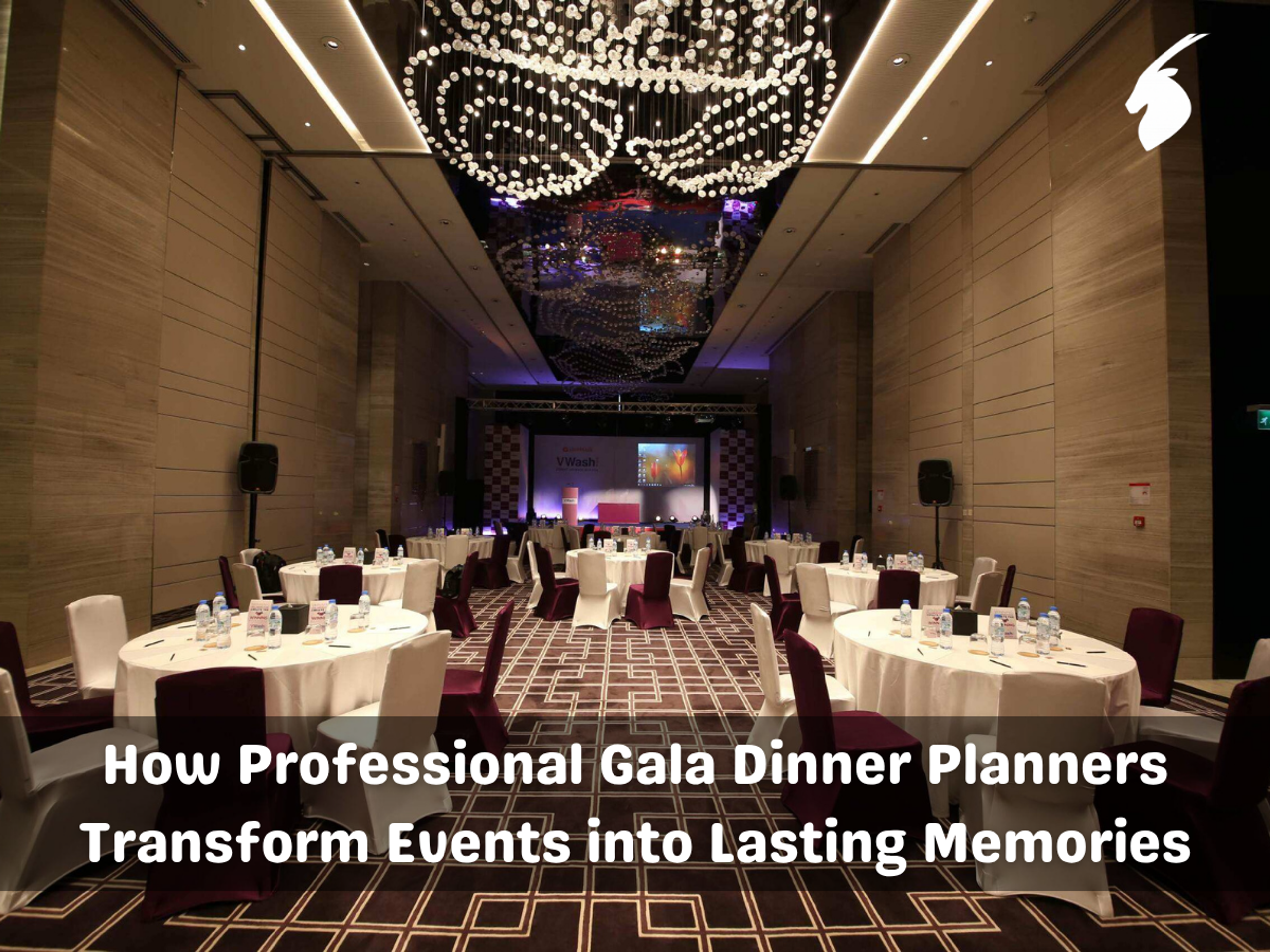 How Professional Gala Dinner Planners Transform Events into Lasting Memories