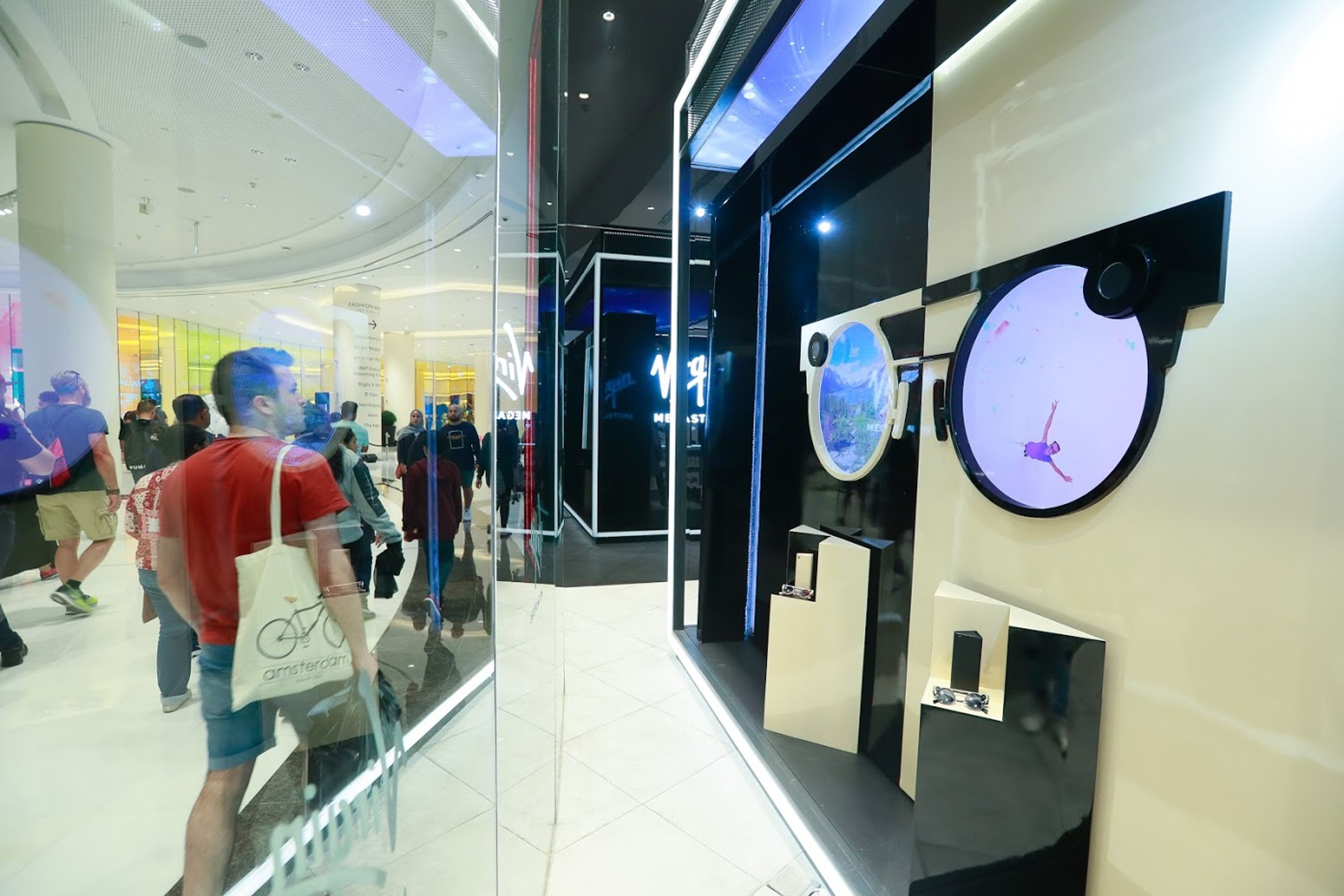 Brand activations