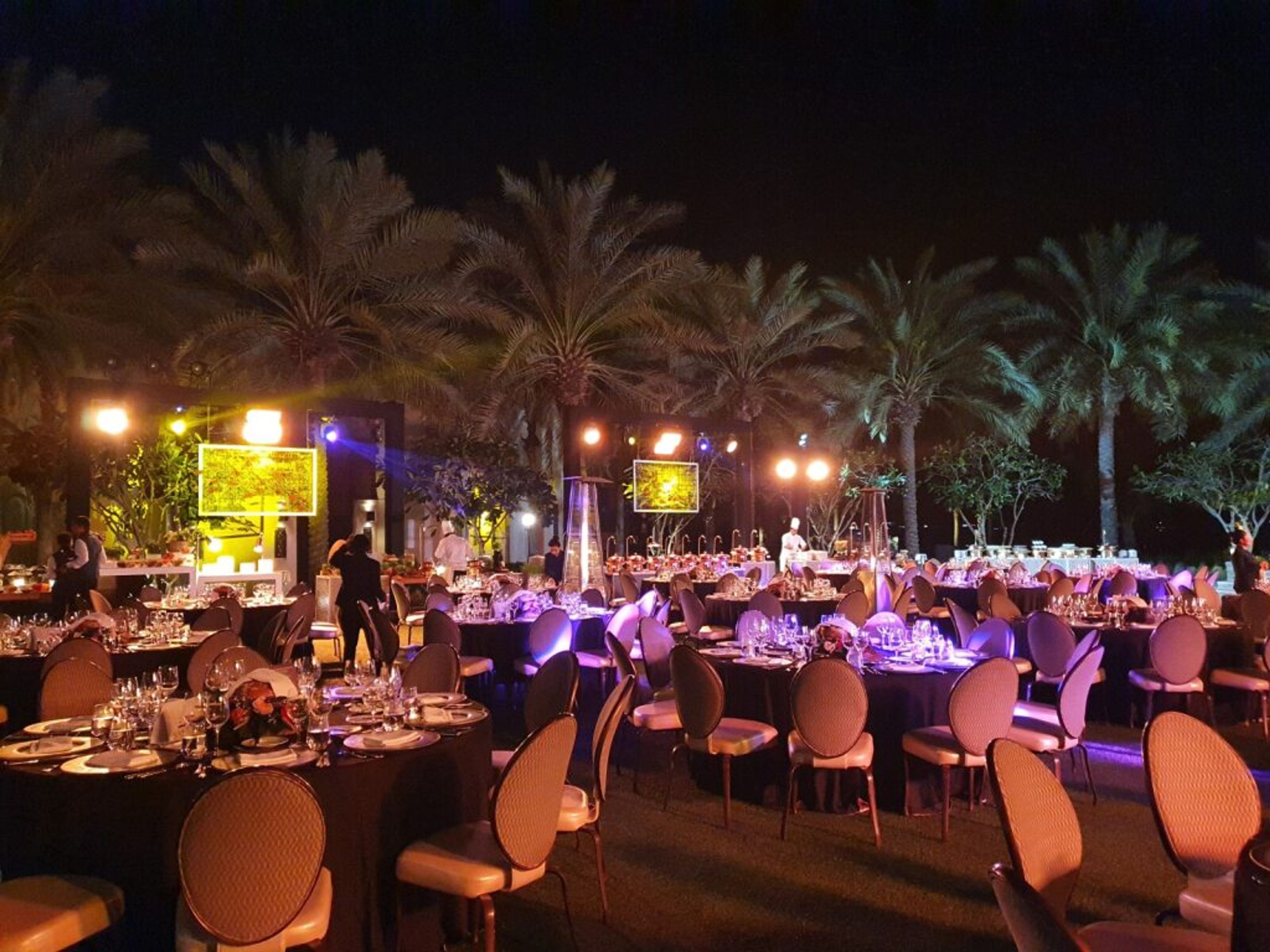 Menu Planning Tips for a High-End Gala Dinner