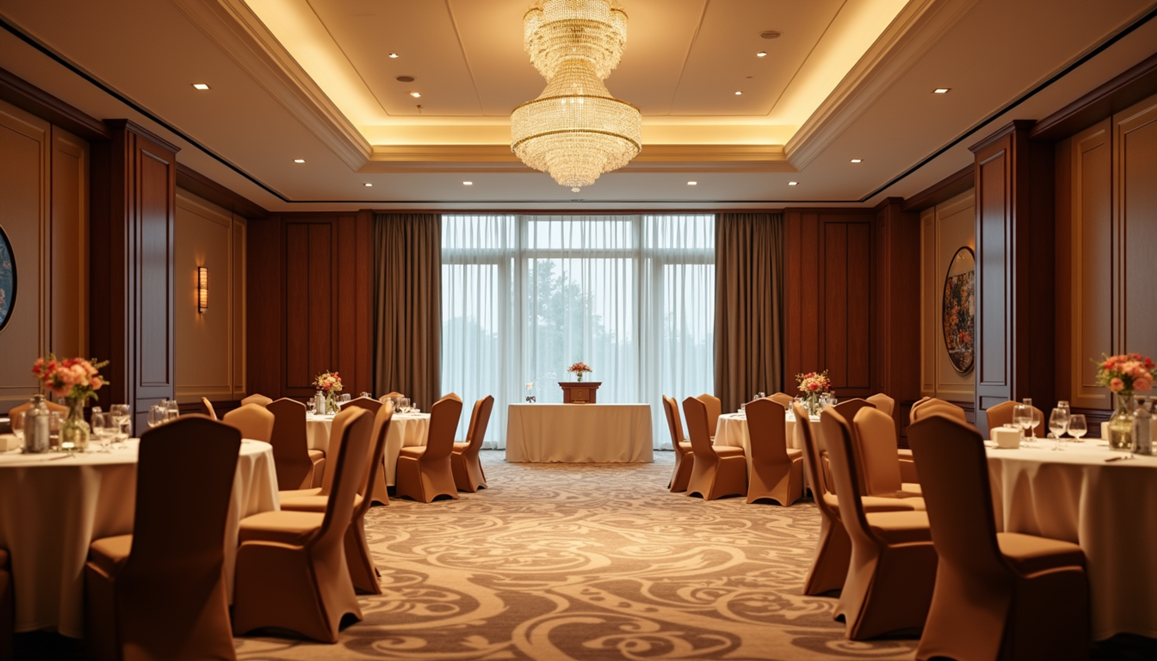 Comprehensive Event Management Services in Dubai