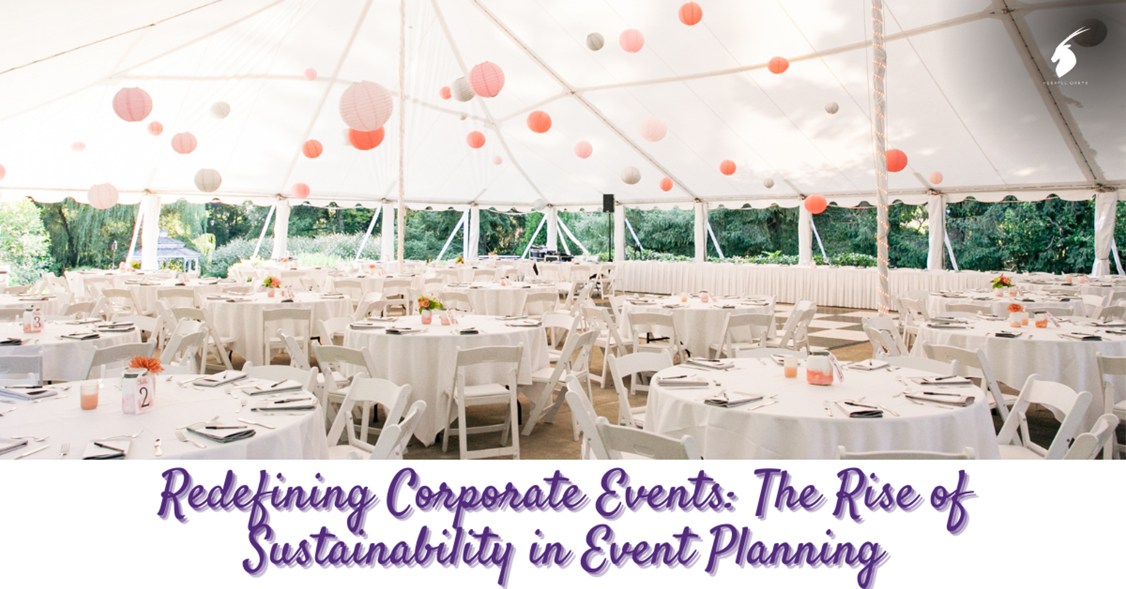 Sustainable Event Practices in Corporate Events | Guide