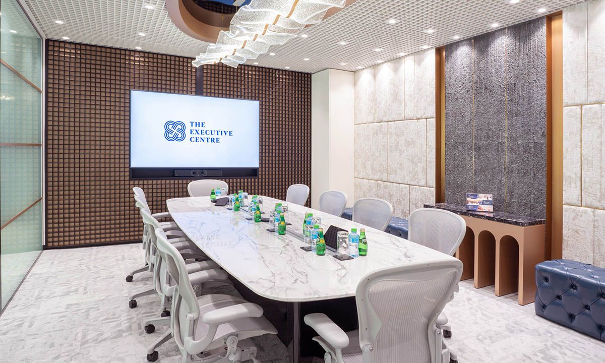 The Executive Centre