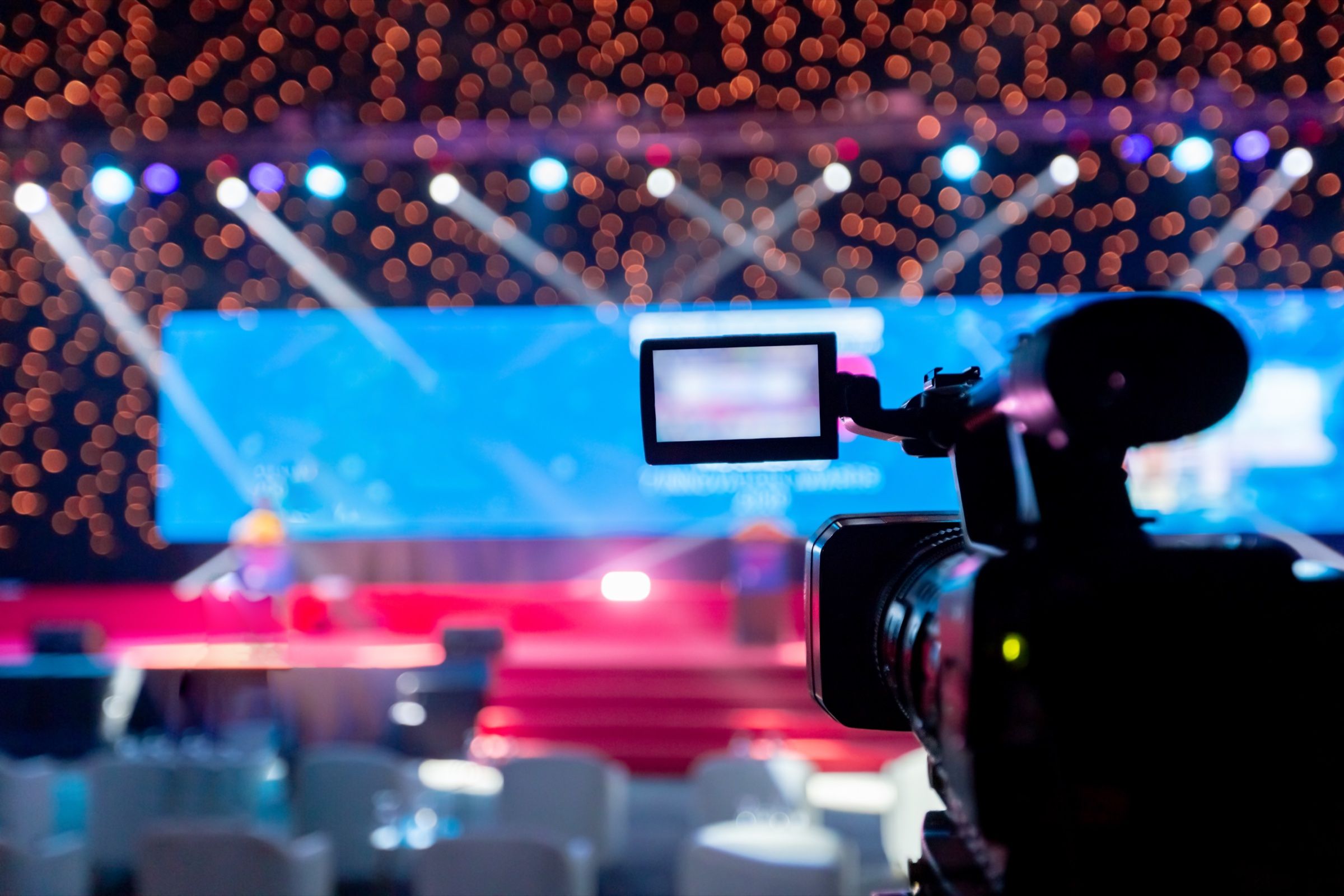 Event Video Recording