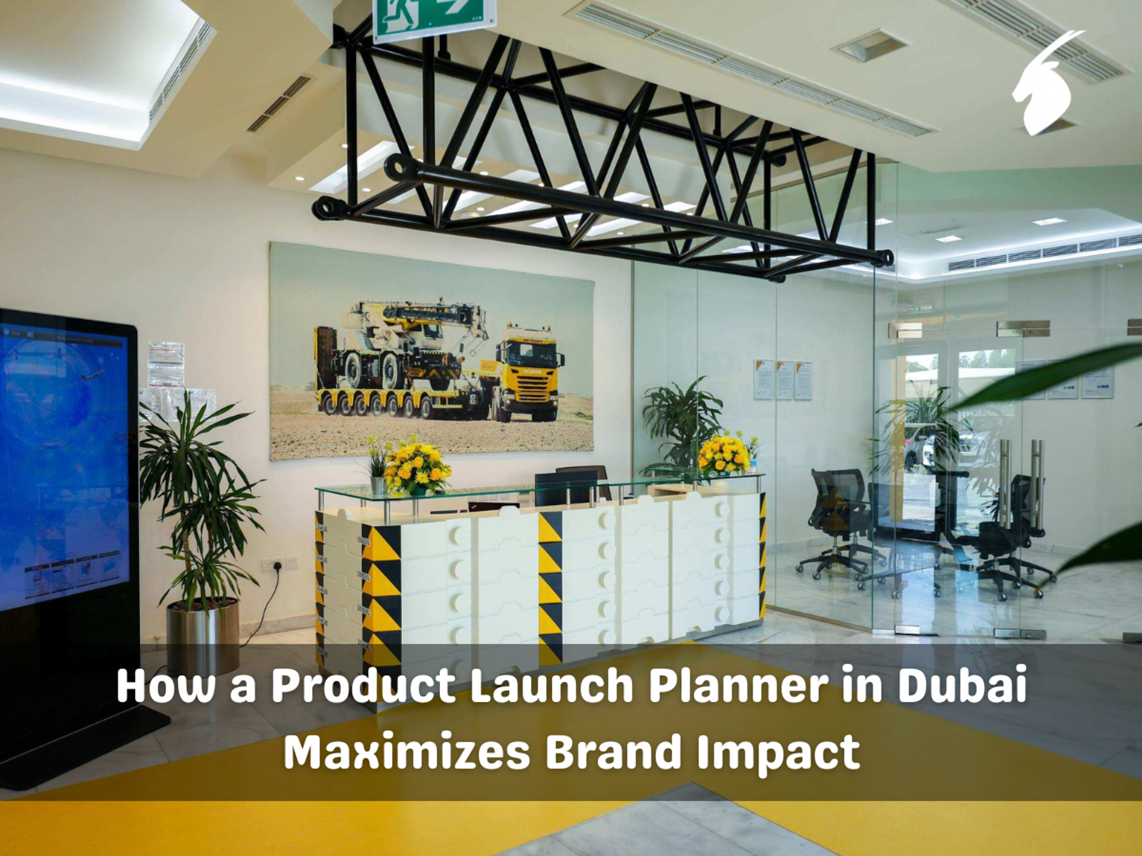 How a Product Launch Planner in Dubai Maximizes Brand Impact