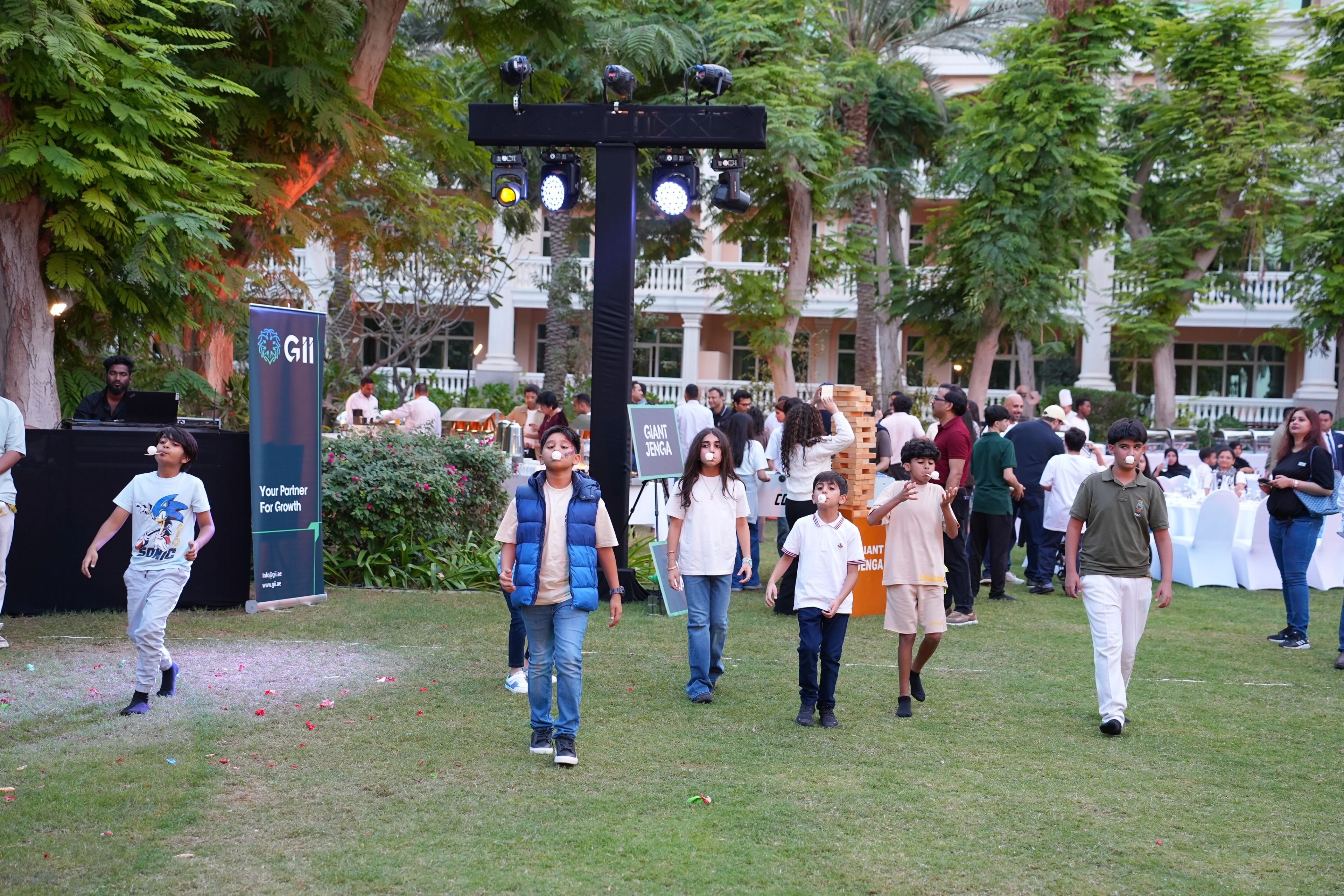event management company in dubai