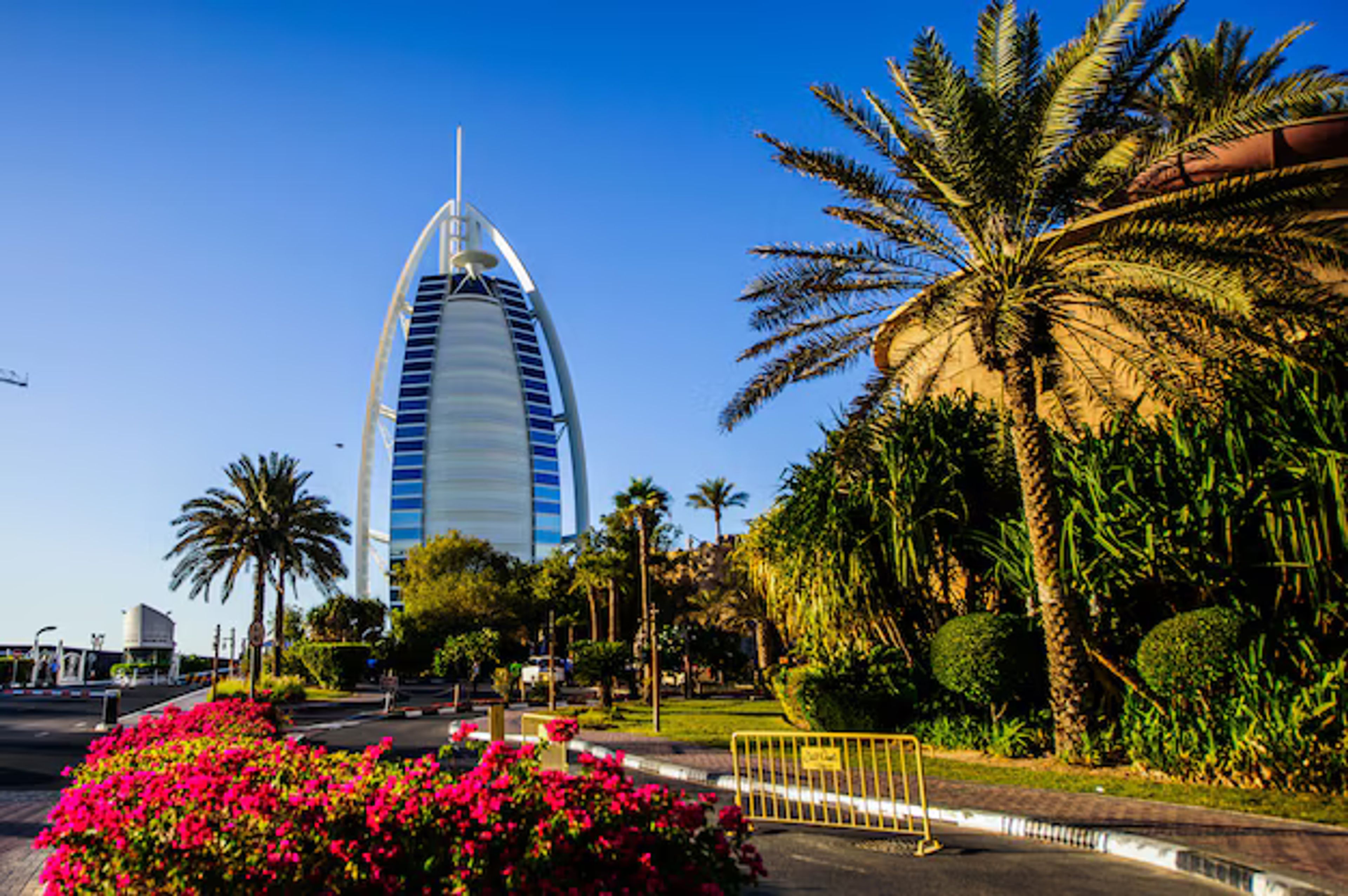 Burj Al Arab Jumeirah, Dubai
