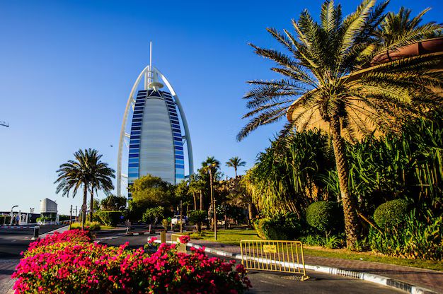 Burj Al Arab Jumeirah, Dubai