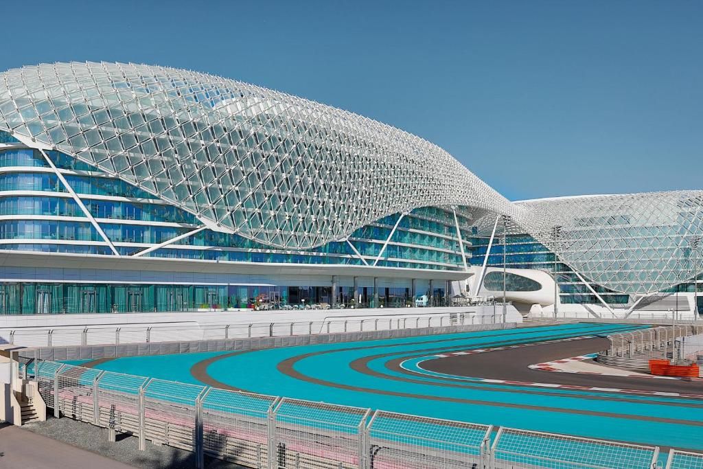 Yas Island Event Venues