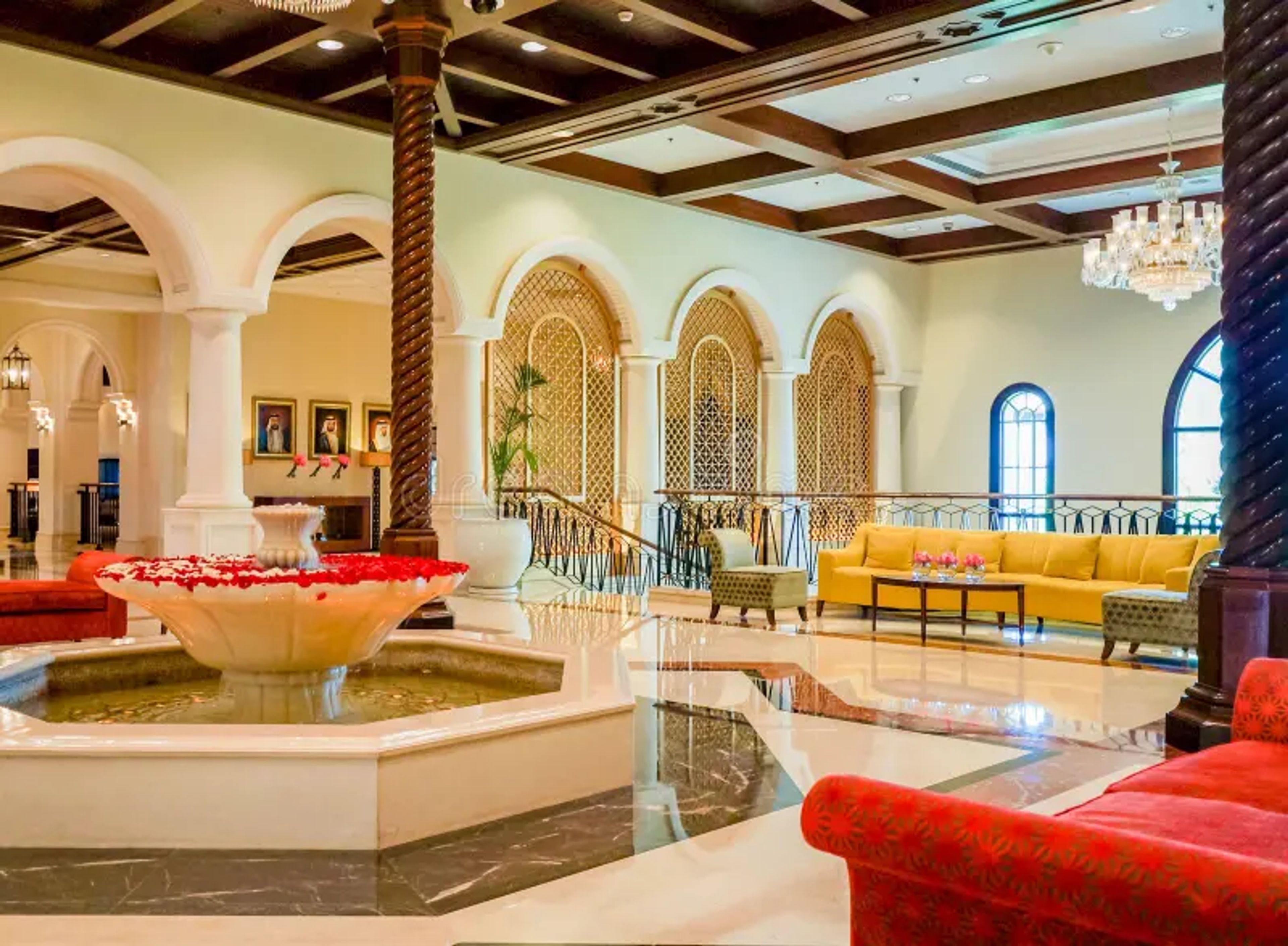 The Ritz‑Carlton, Dubai