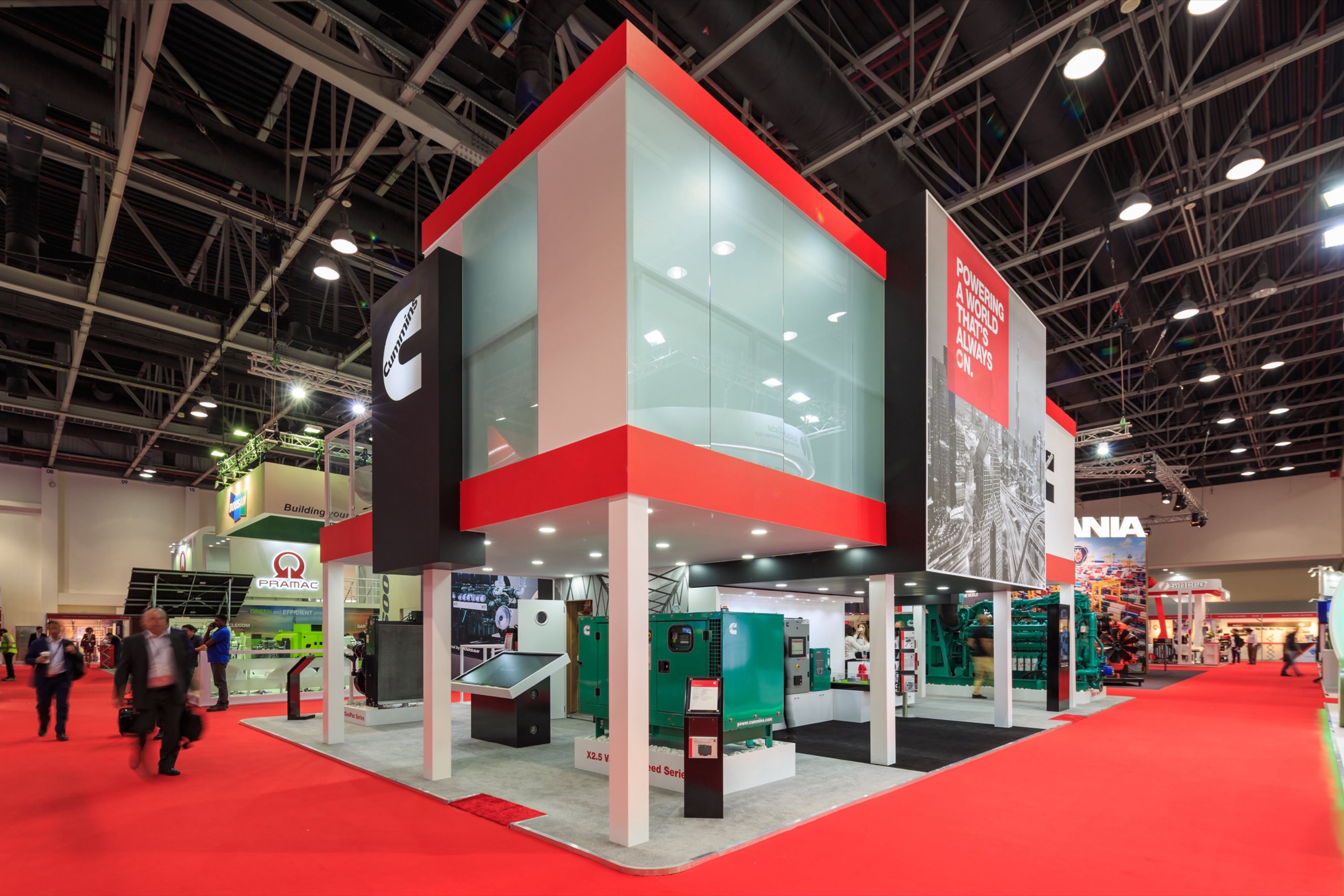 Exhibitions