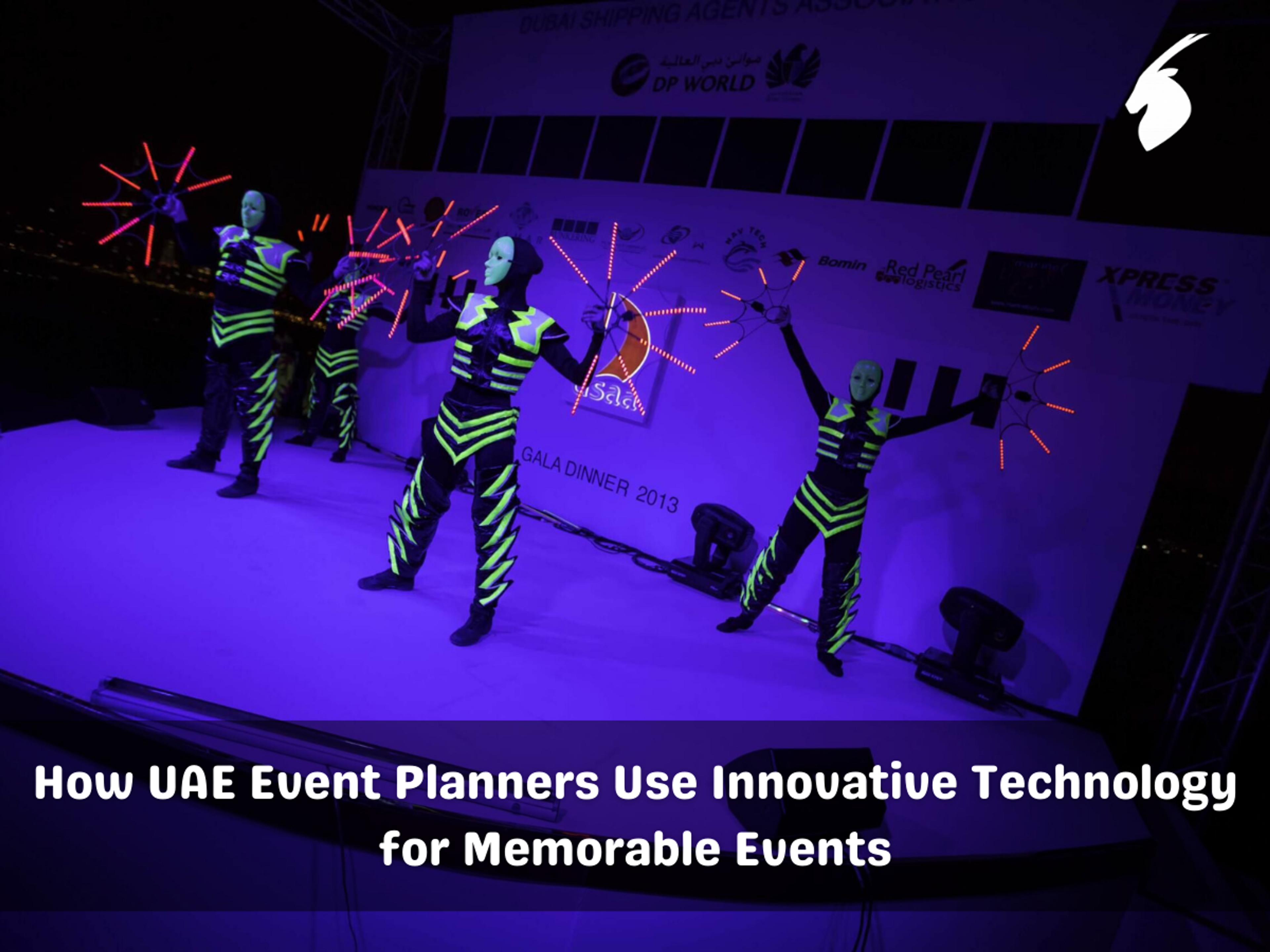 How UAE Event Planners Use Innovative Technology for Memorable Events
