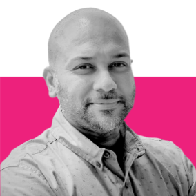 Ankur, Founder & Managing Director, Purrple Orryx