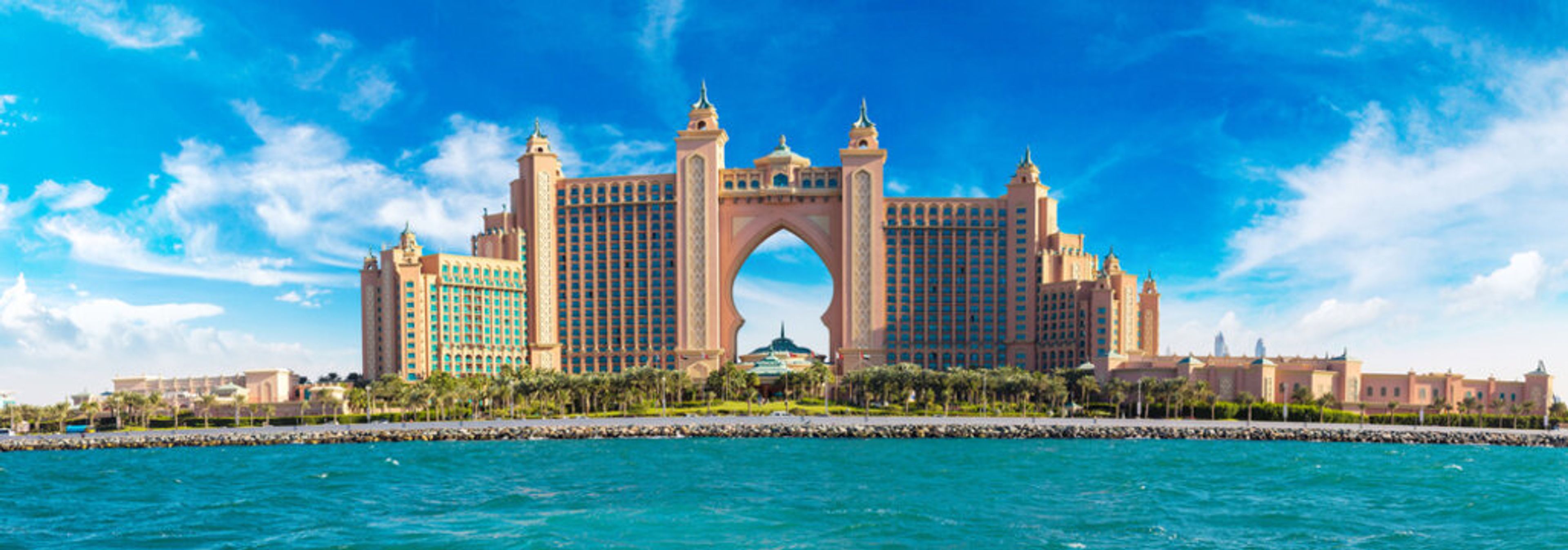 Atlantis, The Palm, Dubai