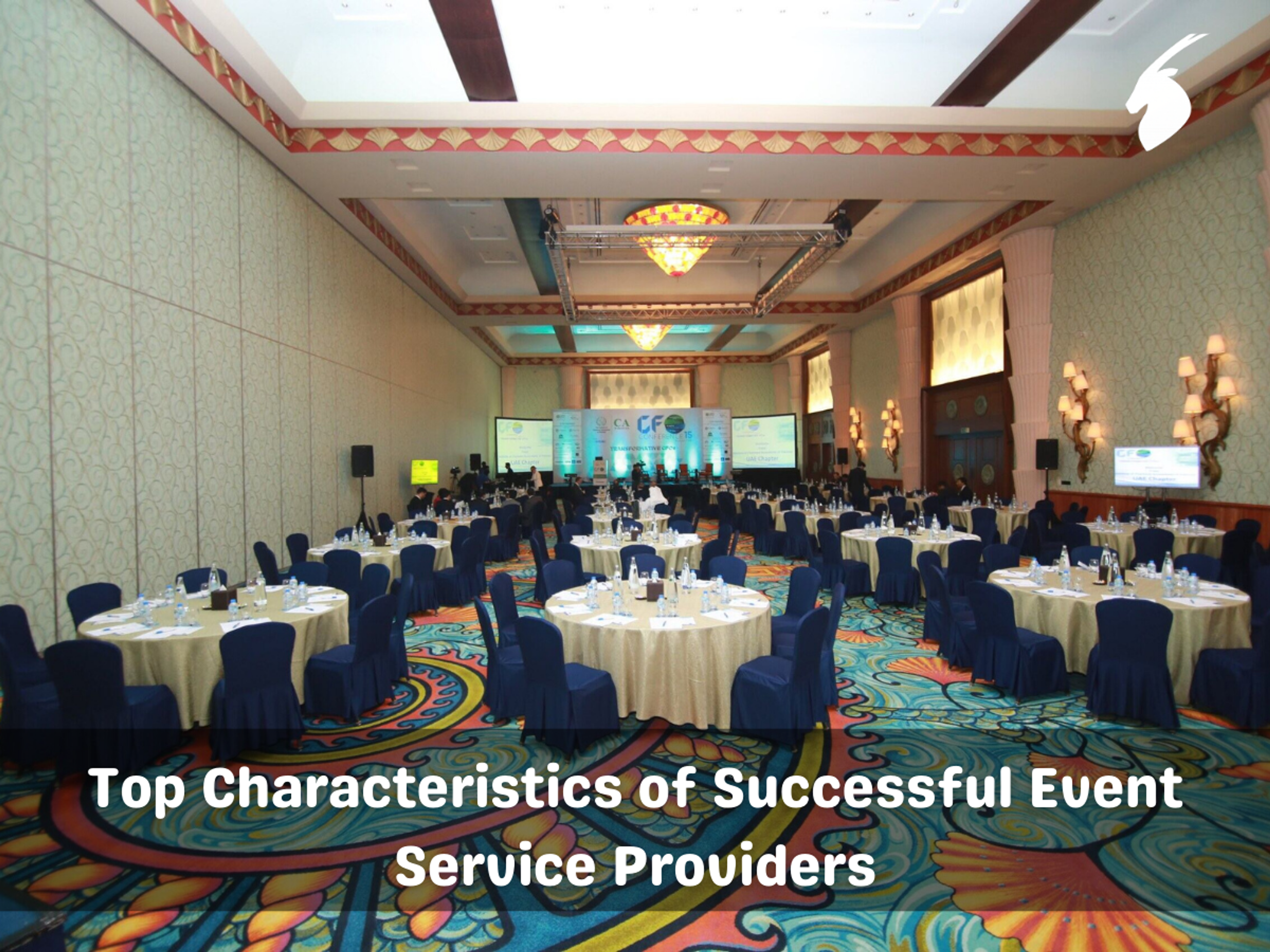Top Characteristics of Successful Event Service Providers