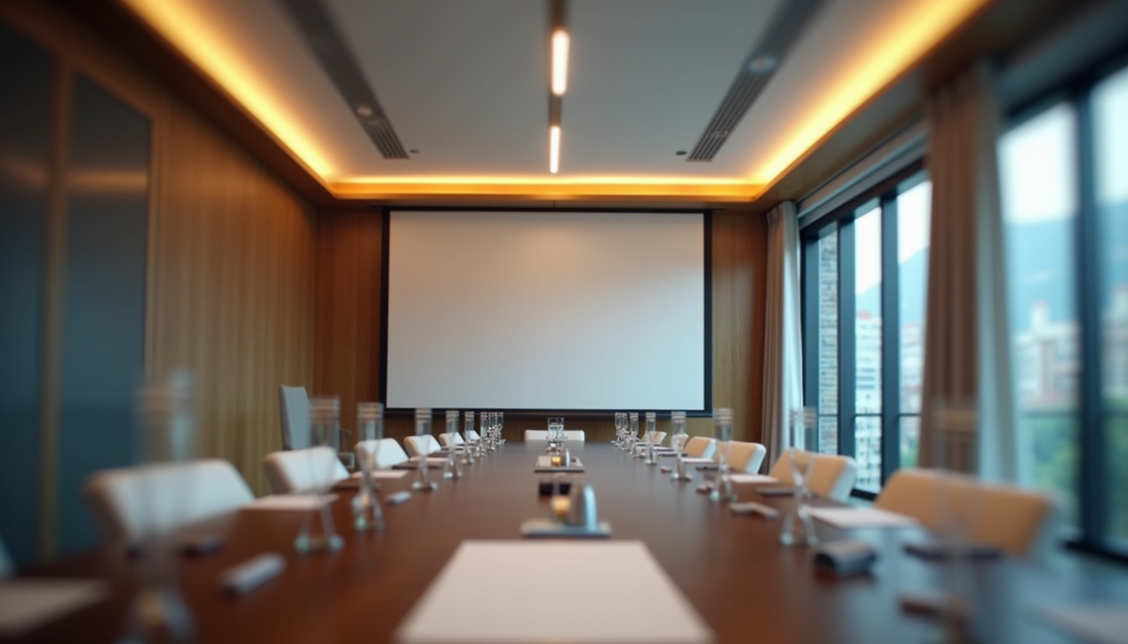 Essential Steps to Organize a Professional Event