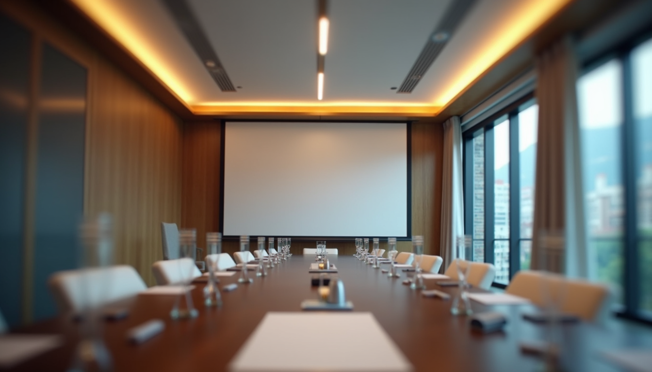 Essential Steps to Organize a Professional Event