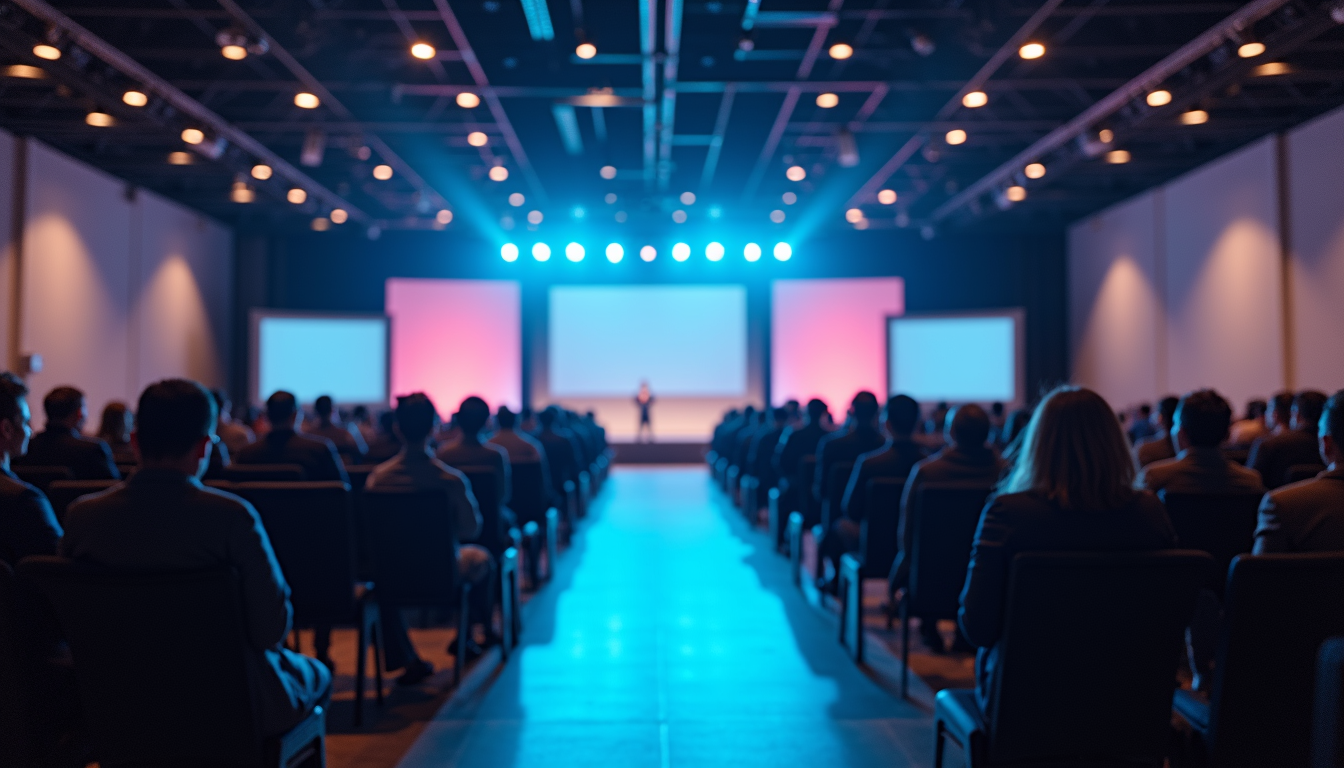 Professional Event Management in UAE